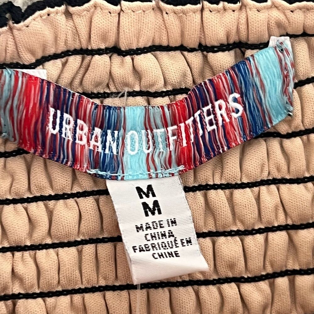 NWT Urban Outfitters Lucy Lace Maxi Dress- M - Picture 6 of 14
